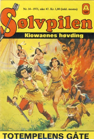 Cover of Issue #197114