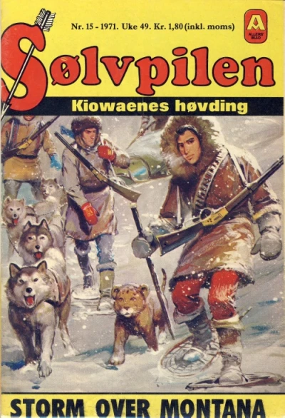 Cover of Issue #197115