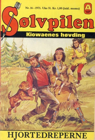 Cover of Issue #197116