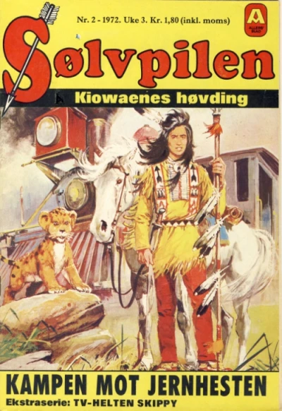 Cover of Issue #197202