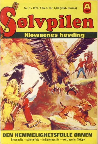 Cover of Issue #197203