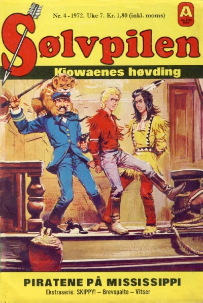 Cover of Issue #197204