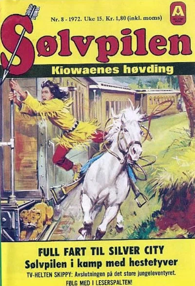 Cover of Issue #197208