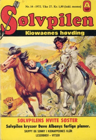 Cover of Issue #197214