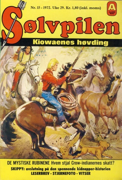 Cover of Issue #197215