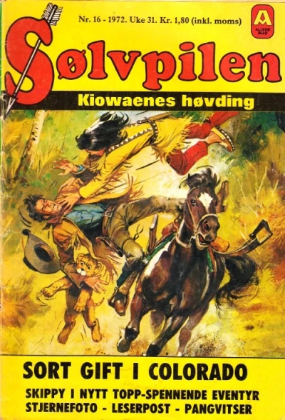 Cover of Issue #197216