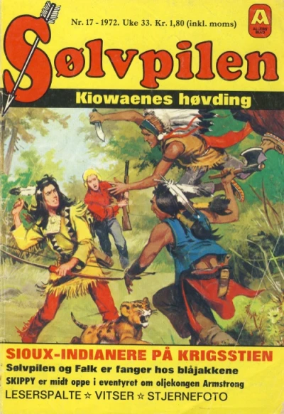 Cover of Issue #197217