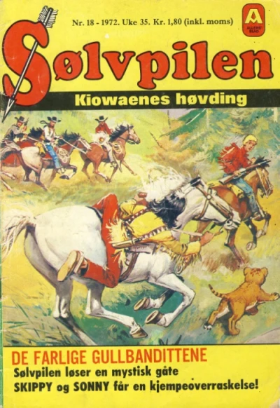 Cover of Issue #197218