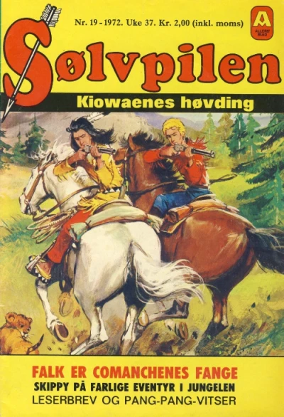 Cover of Issue #197219