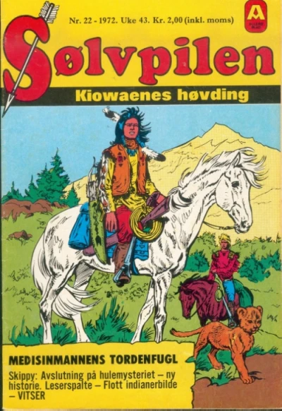 Cover of Issue #197222