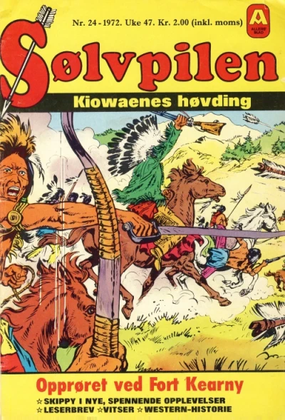 Cover of Issue #197224