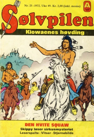 Cover of Issue #197225