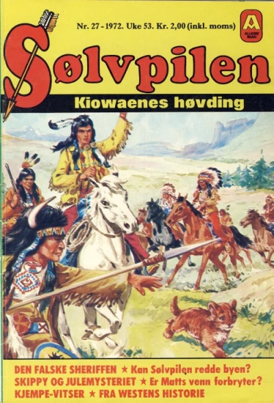Cover of Issue #197227