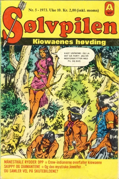 Cover of Issue #197305
