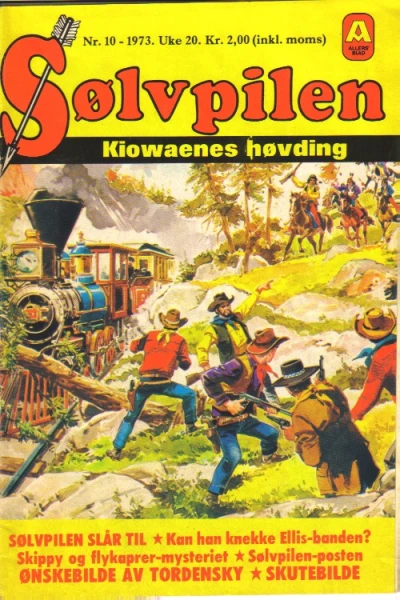 Cover of Issue #197310