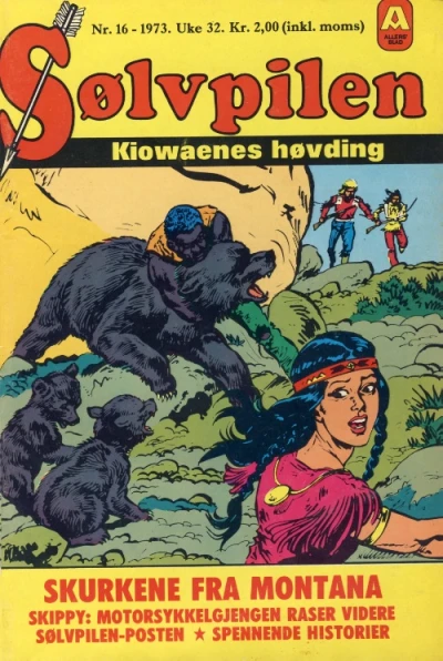 Cover of Issue #197316