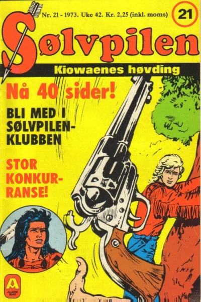 Cover of Issue #197321