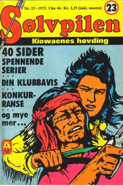 Cover of Issue #197323