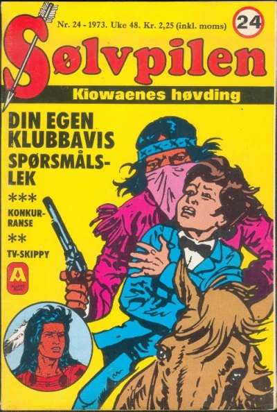 Cover of Issue #197324