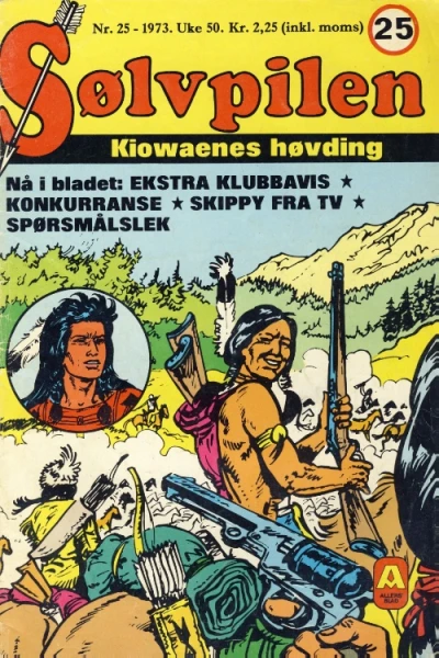 Cover of Issue #197325