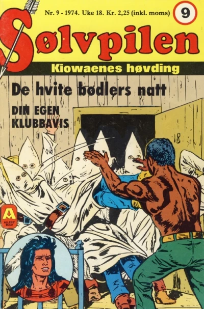 Cover of Issue #197409