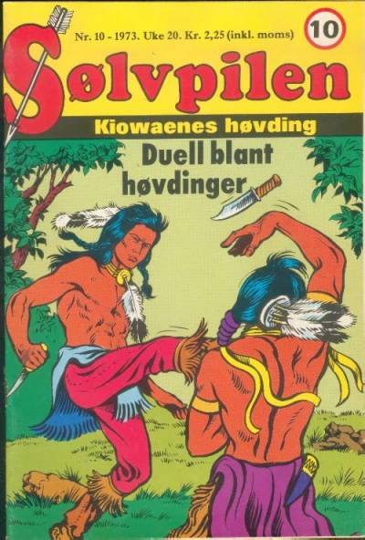 Cover of Issue #197410