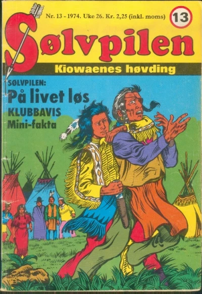 Cover of Issue #197413