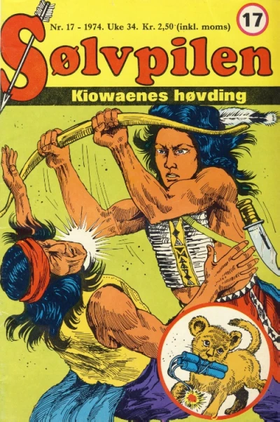Cover of Issue #197417