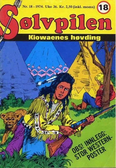 Cover of Issue #197418