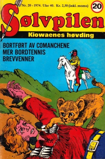 Cover of Issue #197420