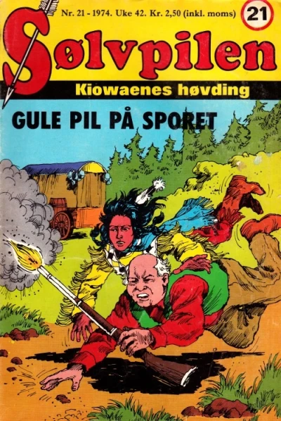 Cover of Issue #197421