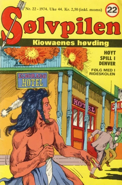 Cover of Issue #197422