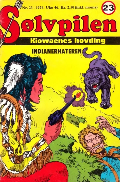 Cover of Issue #197423