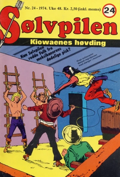 Cover of Issue #197424