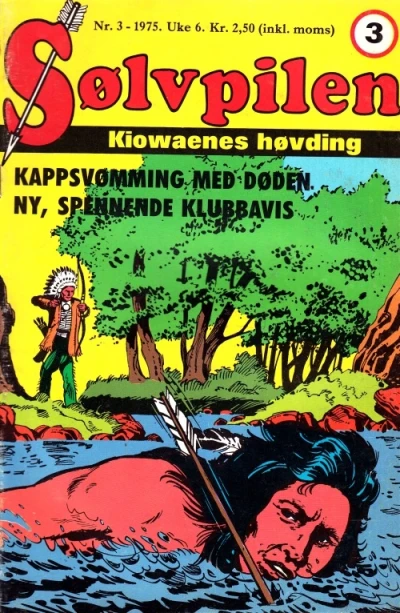 Cover of Issue #197503