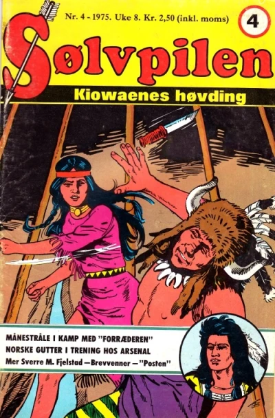 Cover of Issue #197504