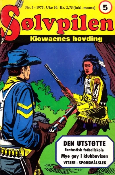 Cover of Issue #197505