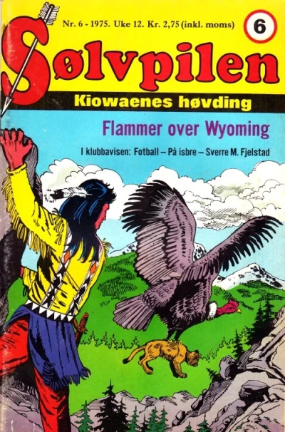 Cover of Issue #197506