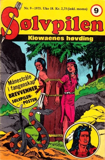 Cover of Issue #197509