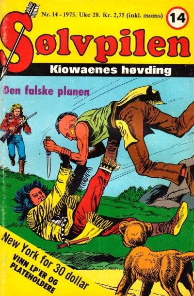 Cover of Issue #197514