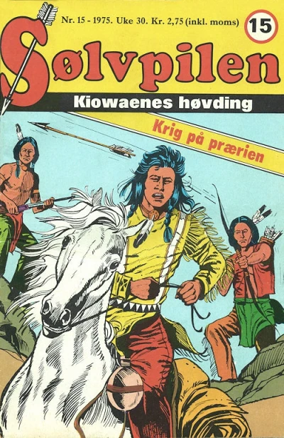 Cover of Issue #197515