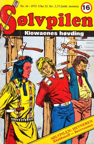 Cover of Issue #197516