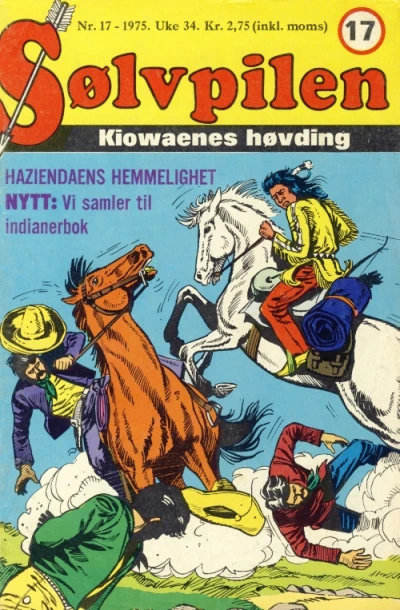 Cover of Issue #197517
