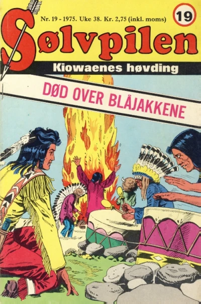 Cover of Issue #197519