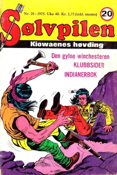 Cover of Issue #197520
