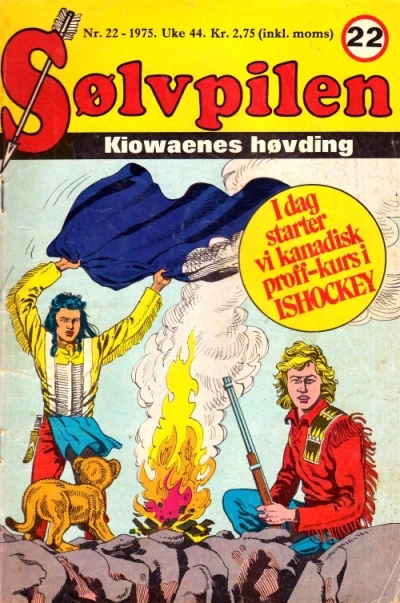 Cover of Issue #197522
