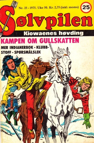 Cover of Issue #197525