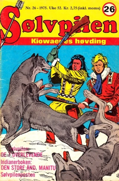 Cover of Issue #197526