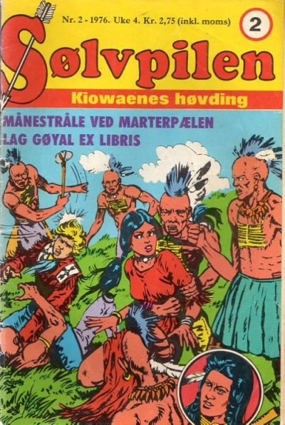 Cover of Issue #197602