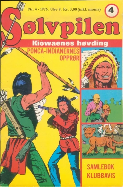 Cover of Issue #197604